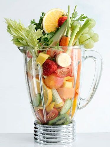 Og'irlikni yo'qotish uchun sog'lom ovqatlanish