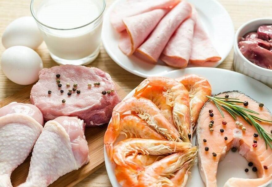 Dukan dietasi uchun ruxsat etilgan va taqiqlangan ovqatlar