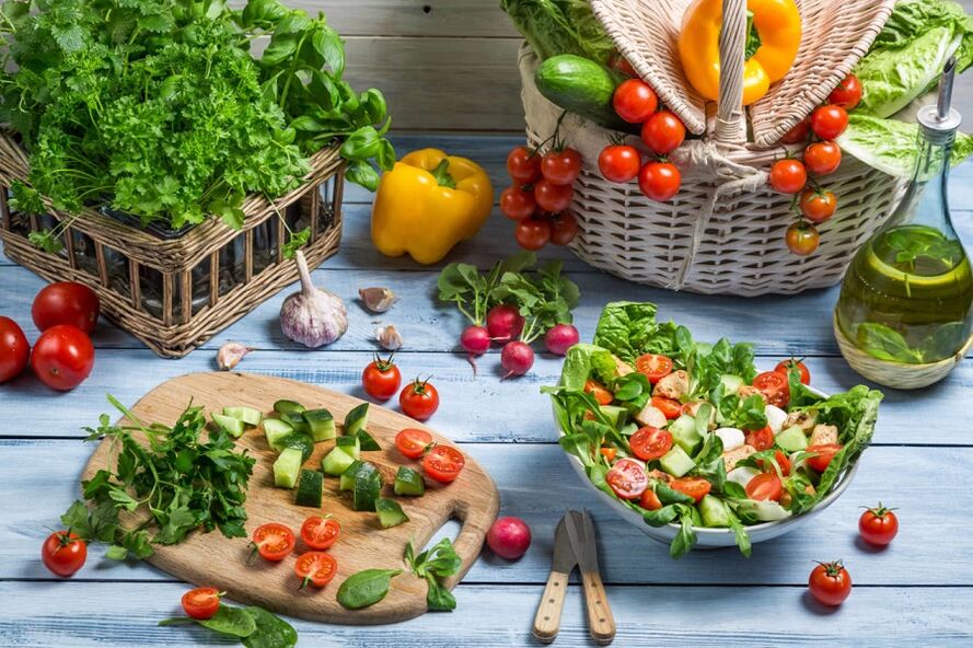 dukan dietasining ikkinchi bosqichida qanday ovqatlar eyishingiz mumkin